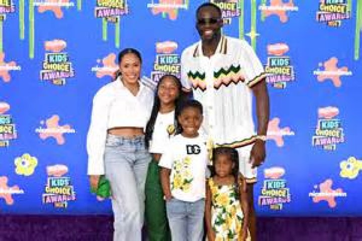 Exploring The Story Of Draymond Green's Parents