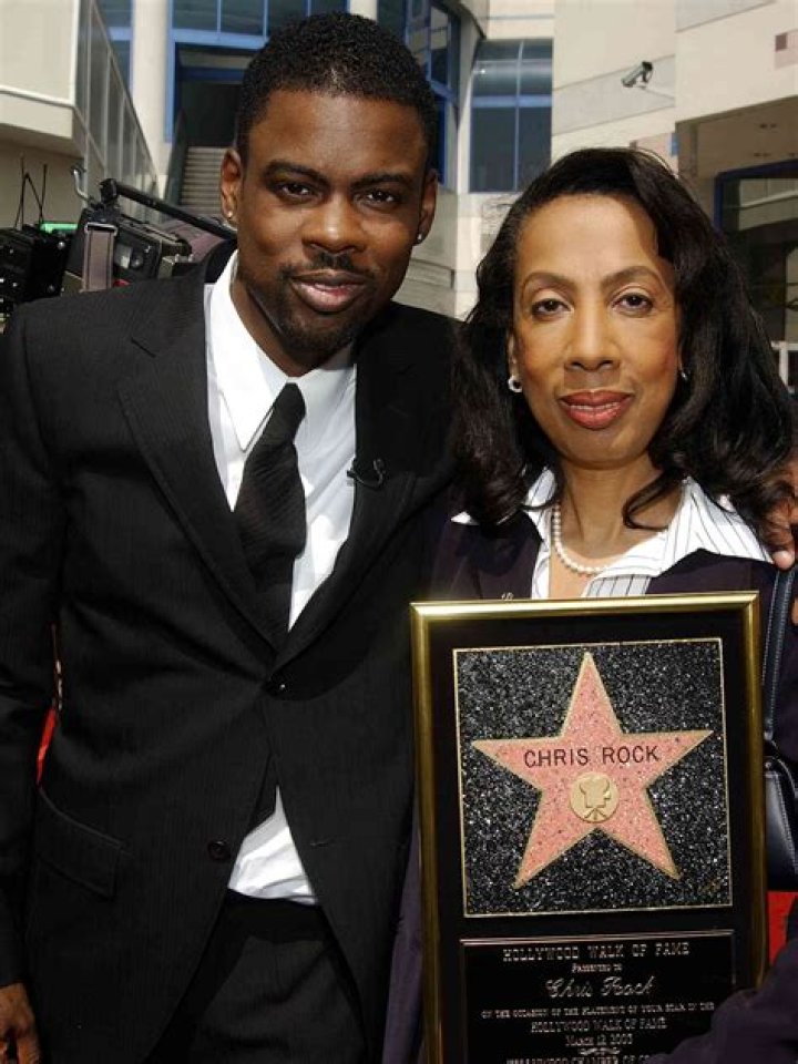 Get To Know Chris Rock's Wife